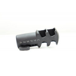 Strela Muzzle Brake ARROW 1/2x28 Thread .223Rem/5.56mm