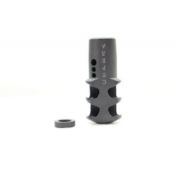 Strela Muzzle Brake ARROW 1/2x28 Thread .223Rem/5.56mm