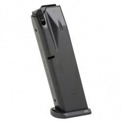 Magazine Beretta 92 9mm Blued 18Rd Bulk