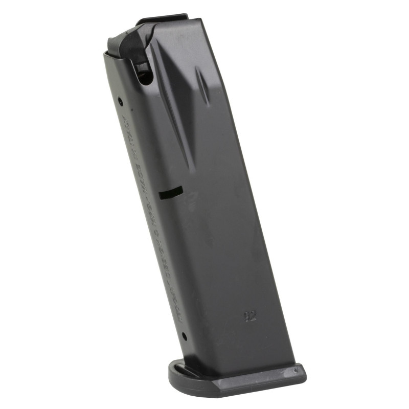 Magazine Beretta 92 9mm Blued 18Rd Bulk