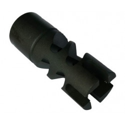 ME AR-10 Muzzle Brake Tornado 5/8x24 Thread .308Win/7.62mm