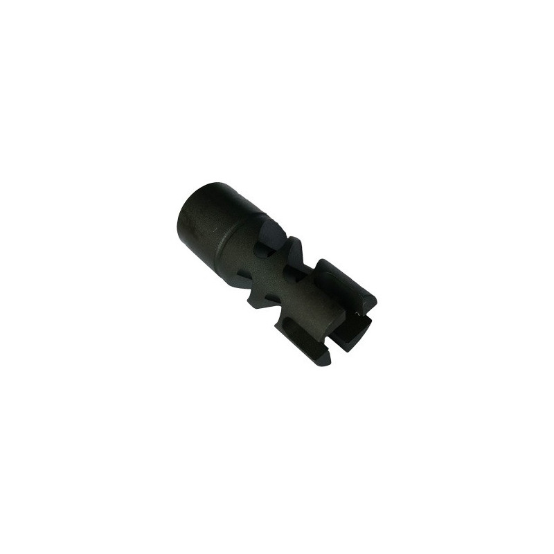 ME AR-10 Muzzle Brake Tornado 5/8x24 Thread .308Win/7.62mm