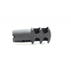 Strela Muzzle Brake ARROW by ME 24x1.5mm Thread 5.45x39/.223Rem/5.56