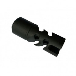 ME AK-47/AKM Muzzle Brake Tornado 14X1L Thread 7.62x39mm