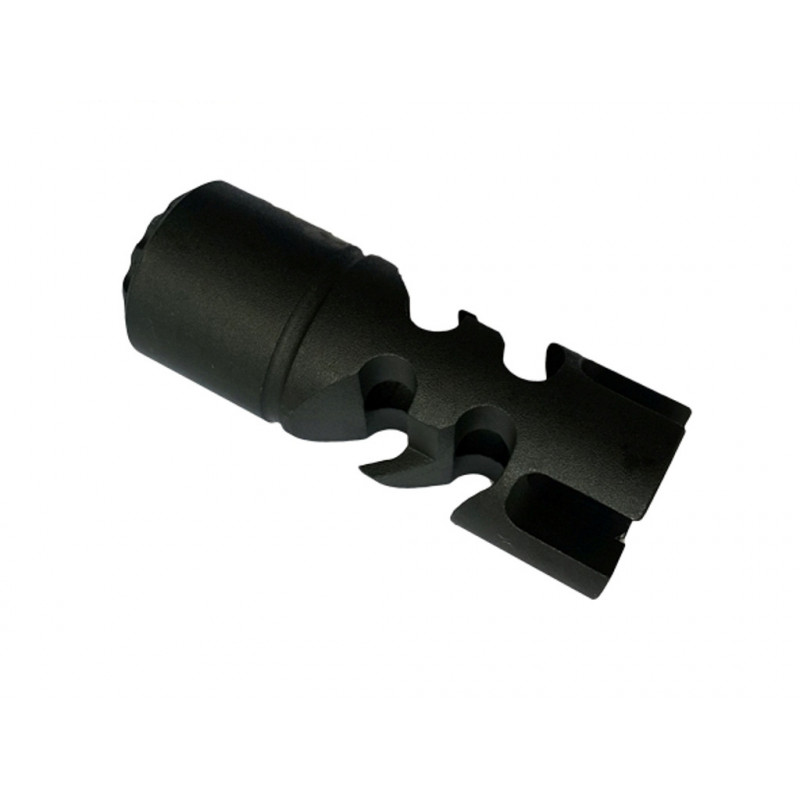 ME AK-47/AKM Muzzle Brake Tornado 14X1L Thread 7.62x39mm