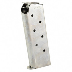 Magazine CMC Products Classic Compact 7Rd 45ACP Steel 