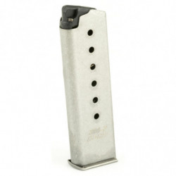 Magazine Kahr CW/P 380ACP 7Rd Stainless w/Extension