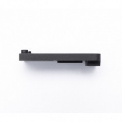 EGW Red Dot Mount for Colt Python, Colt Anaconda Post 2020 (Trijicon RMR / SRO, Holosun 407c / 507c ) 