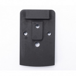 EGW Red Dot Mount for Colt Python, Colt Anaconda Post 2020 (Trijicon RMR / SRO, Holosun 407c / 507c ) 