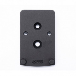 EGW Red Dot Mount for Colt Python, Colt Anaconda Post 2020 (Trijicon RMR / SRO, Holosun 407c / 507c ) 