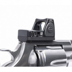 EGW Red Dot Mount for Colt Python, Colt Anaconda Post 2020 (Trijicon RMR / SRO, Holosun 407c / 507c ) 