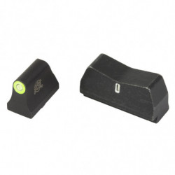 XS Sights DXT2 Night Sight Green Standard Dot Suppressor Height for Walther