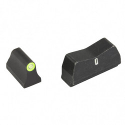 XS Sights DXT2 Night Sight Green Standard Dot Suppressor Height for Walther