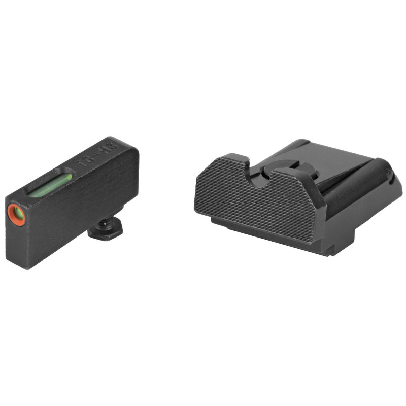 Truglo TFX PRO Brite-Site Day/Night Sight Glock Orange