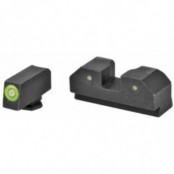 XS Sights R3D Night Sight for Glock 20/21/30 Green