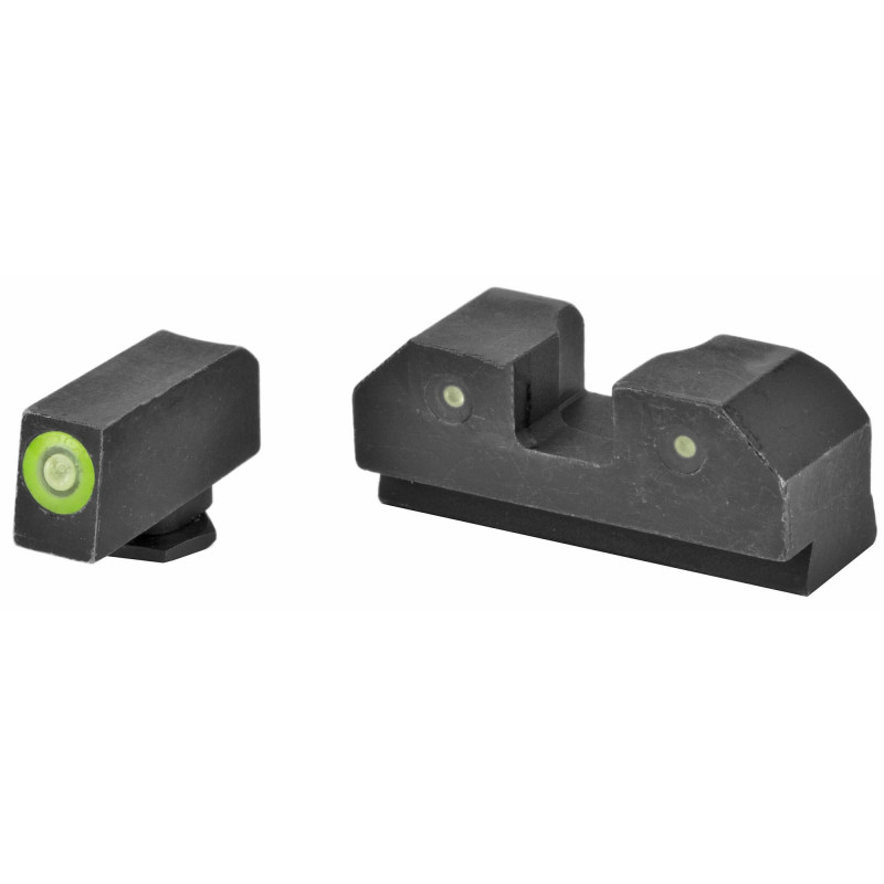 XS Sights R3D Night Sight for Glock 20/21/30 Green