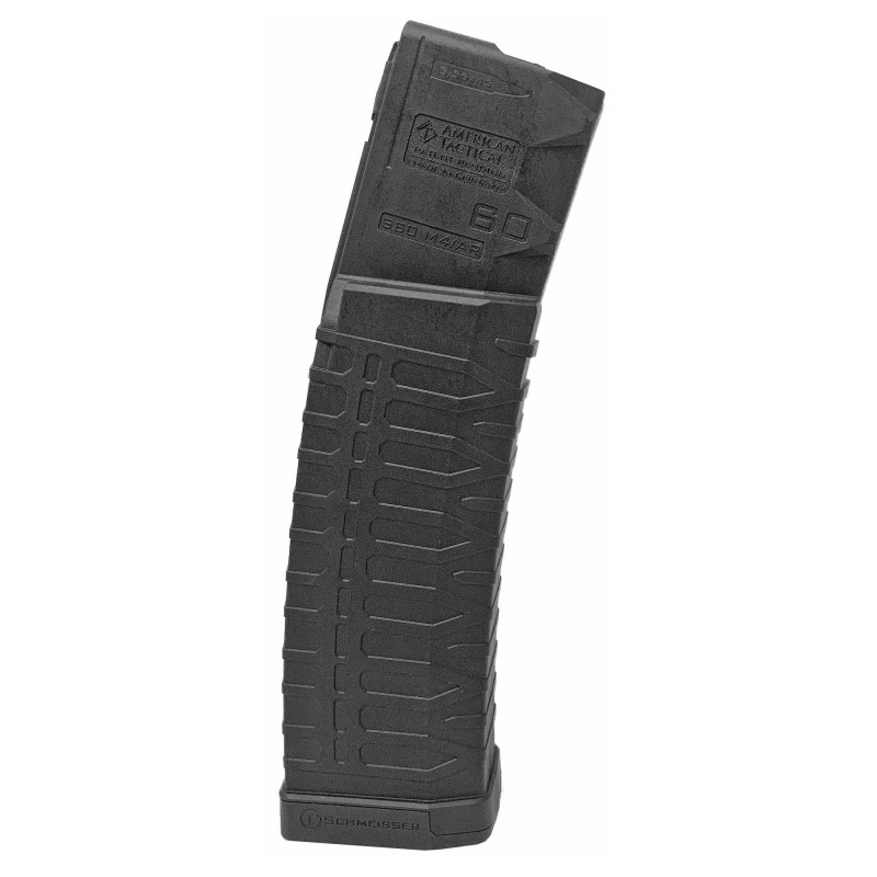 Magazine ATI AK-47 7.62X39mm 60Rd Black