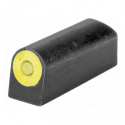 XS Sights Big Tritium Dot S&W J Frame w/Integrated Sight Yellow