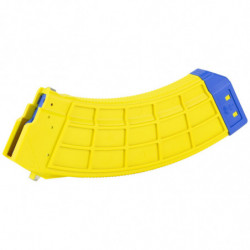 Magazine US Palm Ak30 7.62x39 30Rd for AK-47 Banana Yellow