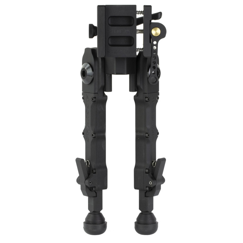 Accu-Tac BR-4 Gen II Bipod Arca Swiss Rail QD