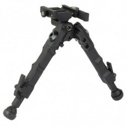 Accu-Tac BR-4 Gen II Bipod Arca Swiss Rail QD