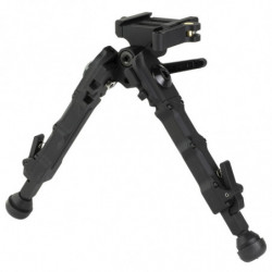 Accu-Tac BR-4 Gen II Bipod Arca Swiss Rail QD