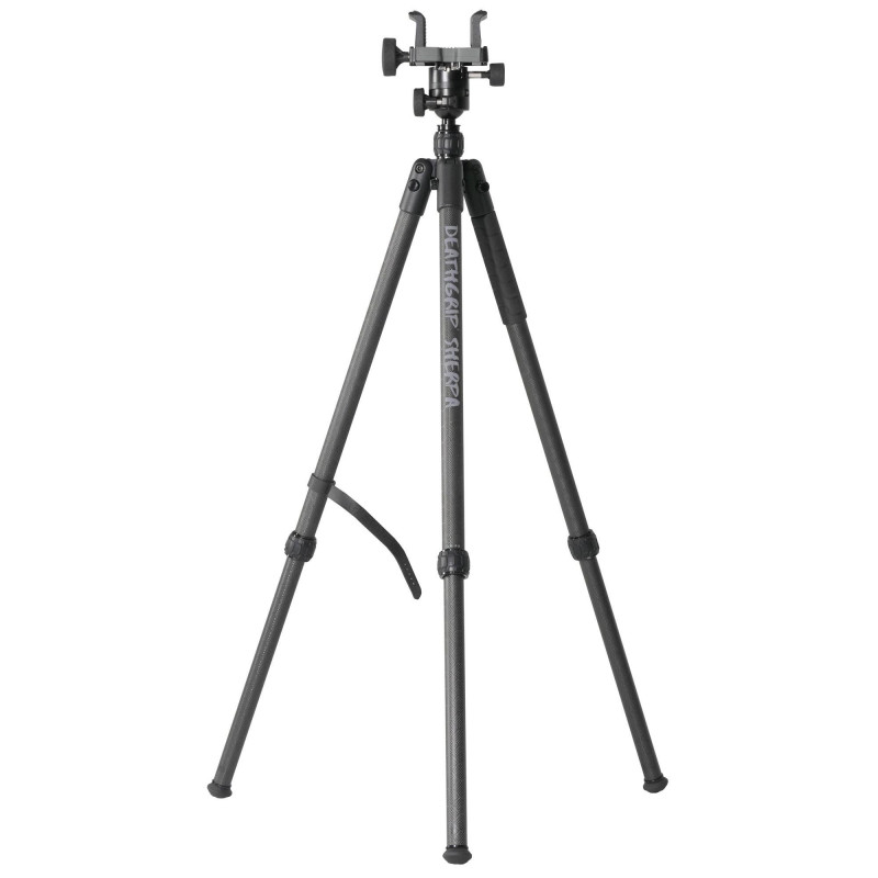 BOG Deathgrip Sherpa Carbon Fiber Tripod