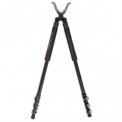 BOG Adrenaline Aluminum Tripod Black