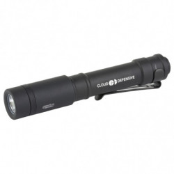 Cloud Defensive Chicro Admn Flashlight 350Lm Black