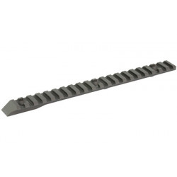 Q Top Rail for The Fix 1913 8.5" Black