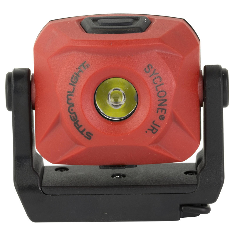 Streamlight Syclone Junior Work Light 210Lm Black & Red