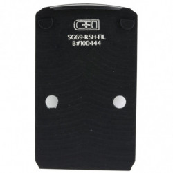 C&H Precision SIG P226/229 RX//PRO/AXG Adapter RMR/SRO