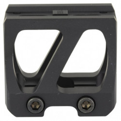 BAD Lightweight Aimpoint Optic Mount 1.93" Height Black