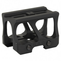 BAD Lightweight Aimpoint Optic Mount Absolute Co-Witness Black