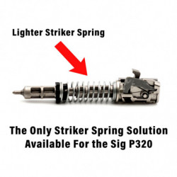 M-Carbo SIG P320 Trigger Spring Kit