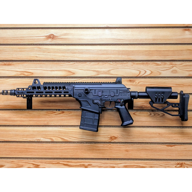 RS Regulate GAR-9M-N Galil ACE Pistol M-LOK Rail Black