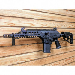 RS Regulate GAR-9M-N Galil ACE Pistol M-LOK Rail Black