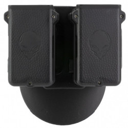 Alien Gear Dual Magazine Carrier Double Stack 9mm/40S&W