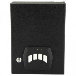 SnapSafe One-Gun Keypad Vault