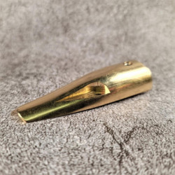 Taylor Freelance Seattle Snail for Gen 2/3 Glock 17 - Shiny Brass