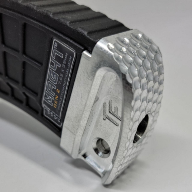 Taylor Freelance AK-47 T-Mag For X-Tech Mags - Aluminum