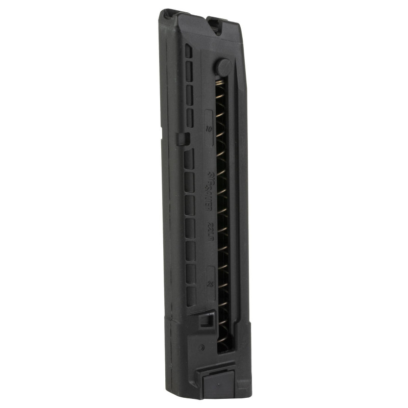 Magazine SIG P322 22LR 25Rd Black