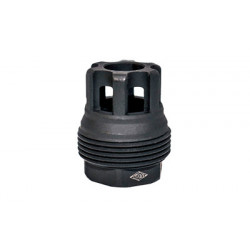 YHM Muzzle Brake 5/8-24 Black