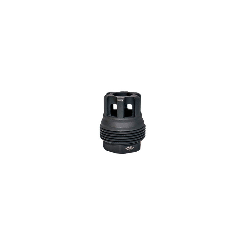 YHM Muzzle Brake 5/8-24 Black