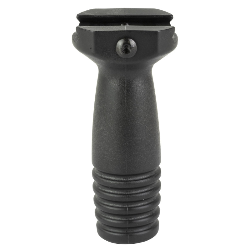 ERGO Pop Bottle Vertical Grip Picatinny Rails Black