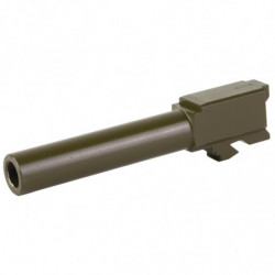 Backup Tactical Barrel for Glock 19/23/32/36 OD Green
