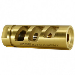 Rise Compensator .223/5.56mm Gold Tin