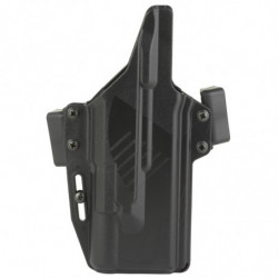 Raven Perun LC OWB Holster for Glock 17/19 w/X300U A/B