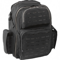 Bulldog Tactical Range «GO» Backpack Black