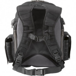 Bulldog Tactical Range «GO» Backpack Black